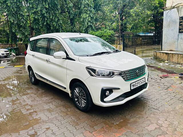 Second Hand Maruti Suzuki Ertiga [2018-2022] ZXi AT in Mumbai