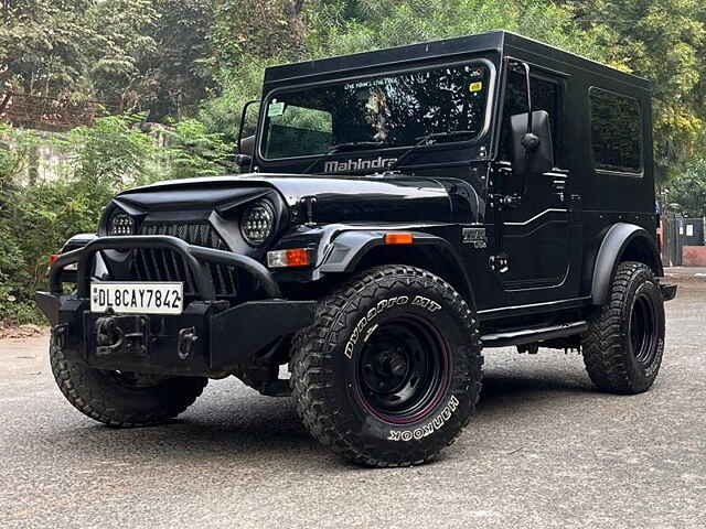 Second Hand Mahindra Thar [2014-2020] CRDe 4x4 AC in Delhi