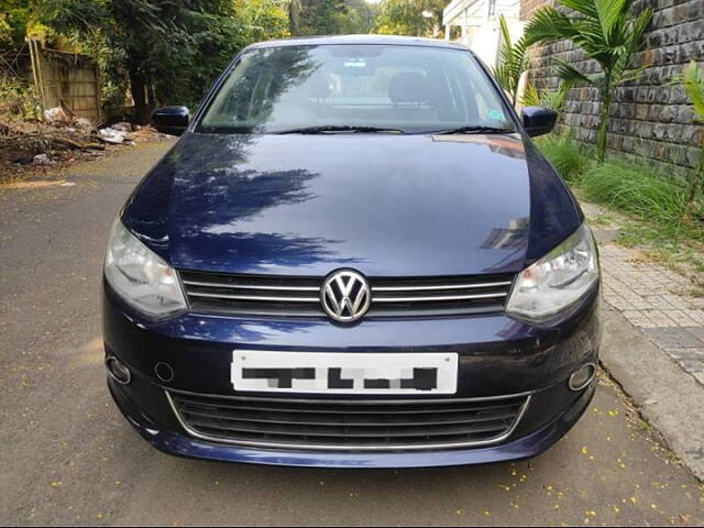 Second Hand Volkswagen Vento [2014-2015] Trendline Diesel in Nashik