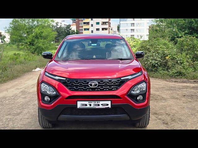 Second Hand Tata Harrier [2019-2023] XZA Plus in Nashik