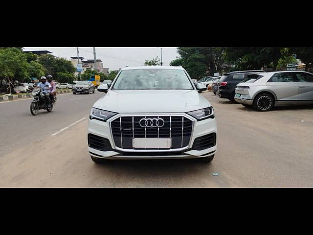 Second Hand Audi Q7 Premium Plus 55 TFSI [2022-2024] in Jaipur