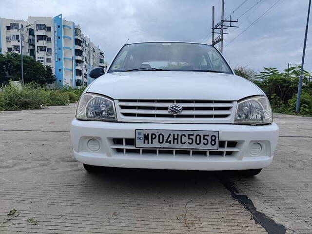 Second Hand Maruti Suzuki Zen LXi BS-III in Bhopal