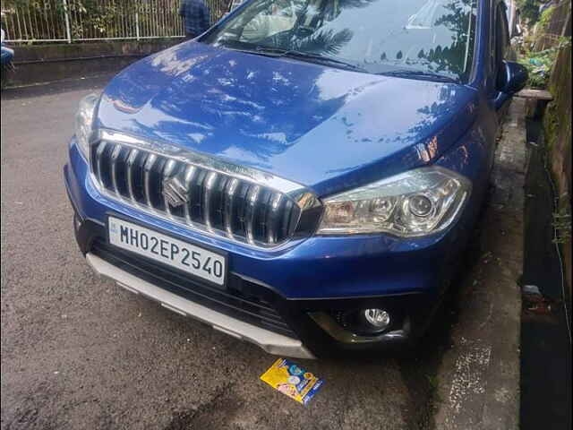 Second Hand Maruti Suzuki S-Cross [2017-2020] Zeta 1.3 in Mumbai