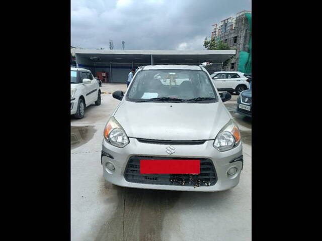 Second Hand Maruti Suzuki Alto 800 [2012-2016] Lxi in Hyderabad