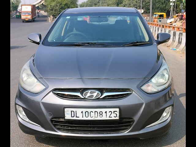 Second Hand Hyundai Verna [2017-2020] EX 1.6 VTVT [2017-2018] in Delhi