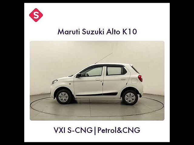 Second Hand Maruti Suzuki Alto K10 VXi [2023-2024] in Thane