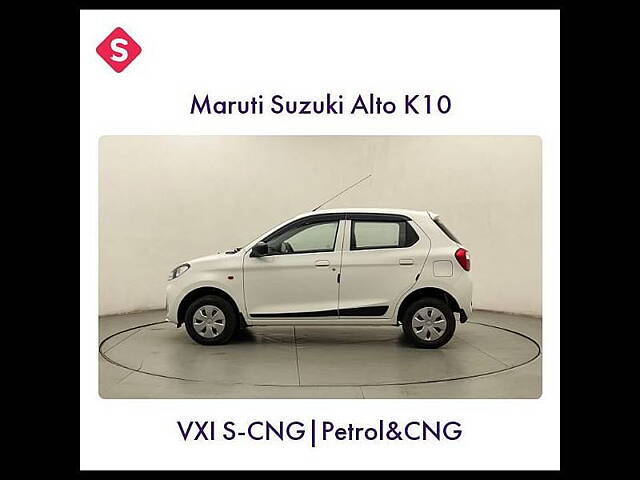 Second Hand Maruti Suzuki Alto K10 VXi [2023-2024] in Thane