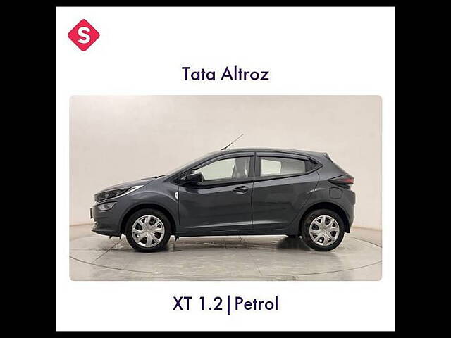 Second Hand Tata Altroz XT Petrol [2020-2023] in Pune