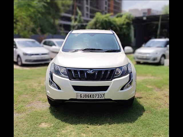 Second Hand Mahindra XUV500 [2015-2018] W8 [2015-2017] in Vadodara