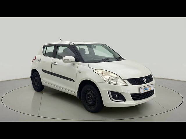 Second Hand Maruti Suzuki Swift [2014-2018] VXi [2014-2017] in Ahmedabad