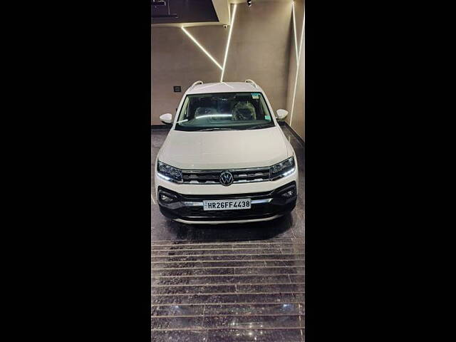 Second Hand Volkswagen Taigun [2021-2023] Highline 1.0 TSI AT in Delhi