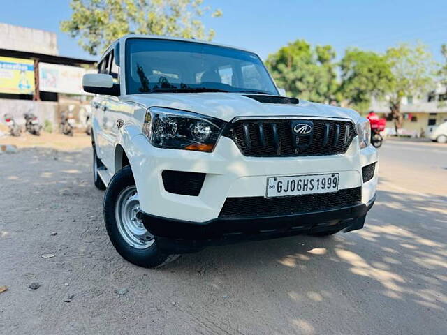 Second Hand Mahindra Scorpio [2014-2017] S2 in Vadodara