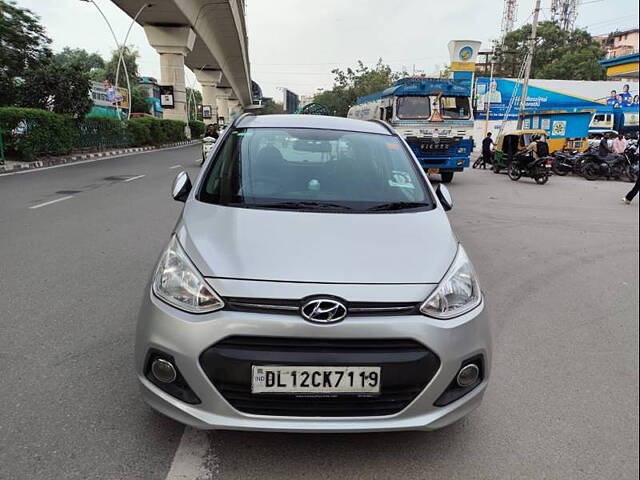 Second Hand Hyundai Grand i10 [2013-2017] Sportz 1.2 Kappa VTVT [2013-2016] in Delhi