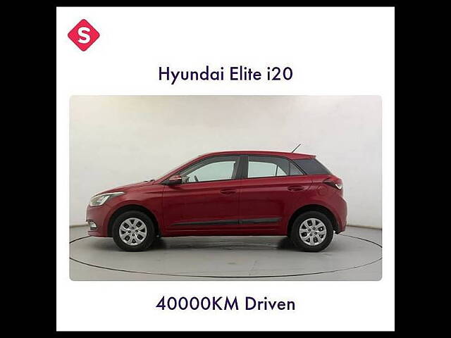 Second Hand Hyundai Elite i20 [2016-2017] Sportz 1.2 [2016-2017] in Ahmedabad