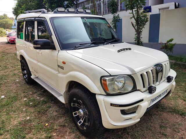 Second Hand Mahindra Scorpio [2009-2014] SLE BS-IV in Bangalore