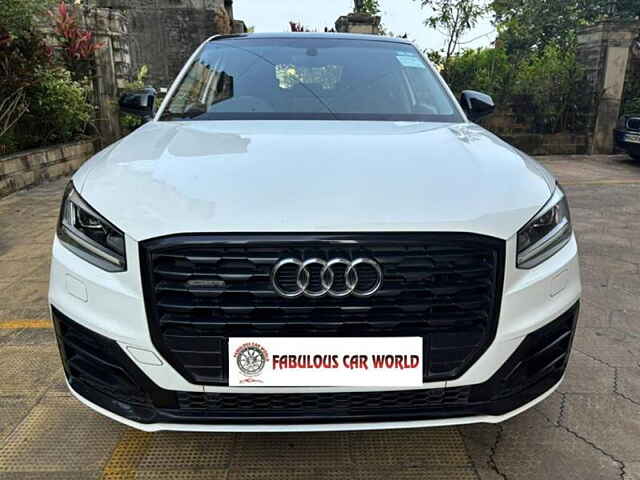 Second Hand Audi Q2 Premium 40 TFSI quattro in Mumbai