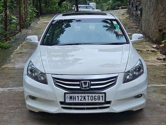 Second Hand Honda Accord [2011-2014] 2.4 AT in Mumbai