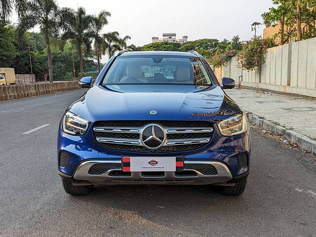 Second Hand Mercedes-Benz GLC [2019-2023] 200 Progressive in Pune