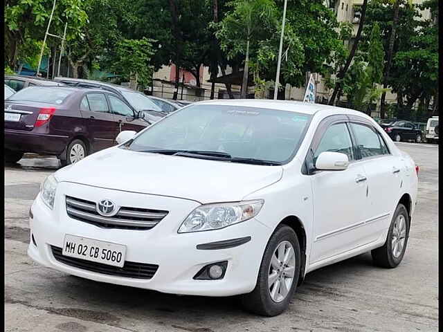 Second Hand Toyota Corolla Altis [2008-2011] 1.8 G in Mumbai