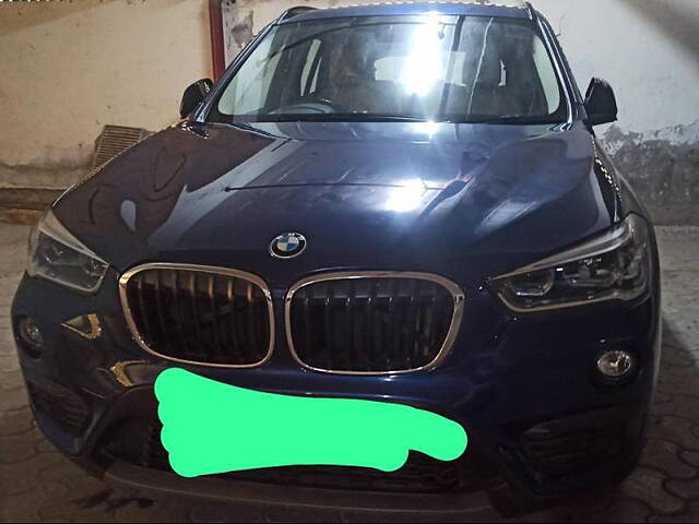 Second Hand BMW X1 [2013-2016] sDrive20d xLine in Mumbai