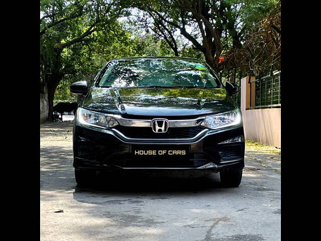Second Hand Honda City 4th Generation SV Petrol [2019-2020] in Delhi