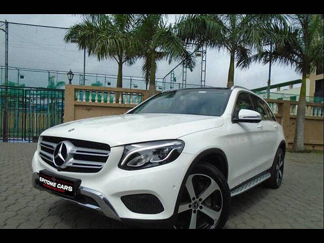 Second Hand Mercedes-Benz GLC [2016-2019] 220 d Progressive in Mumbai