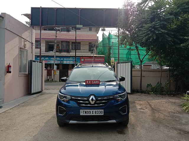 Second Hand Renault Triber [2019-2023] RXZ [2019-2020] in Coimbatore