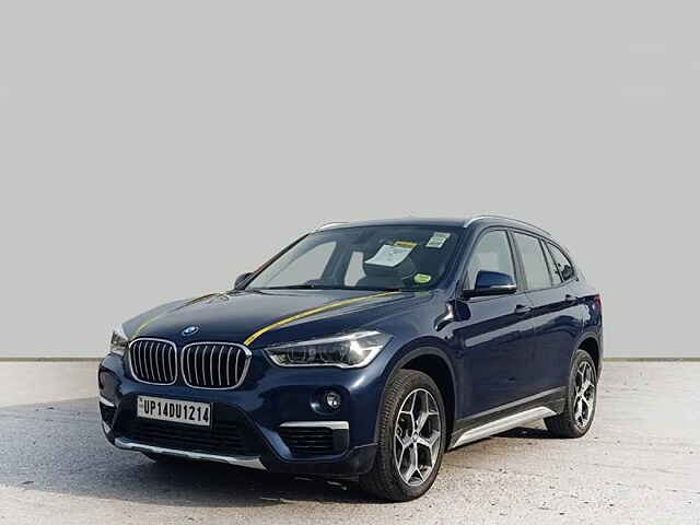 Second Hand BMW X1 [2013-2016] sDrive20d xLine in Noida