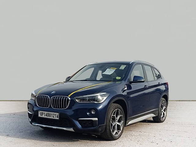 Second Hand BMW X1 [2013-2016] sDrive20d xLine in Noida