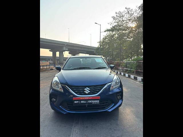 Second Hand Maruti Suzuki Baleno [2015-2019] Zeta 1.2 AT in Surat