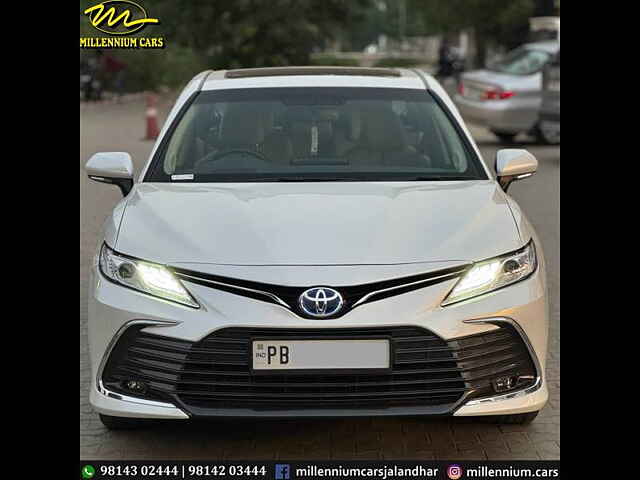 Second Hand Toyota Camry Hybrid in Jalandhar