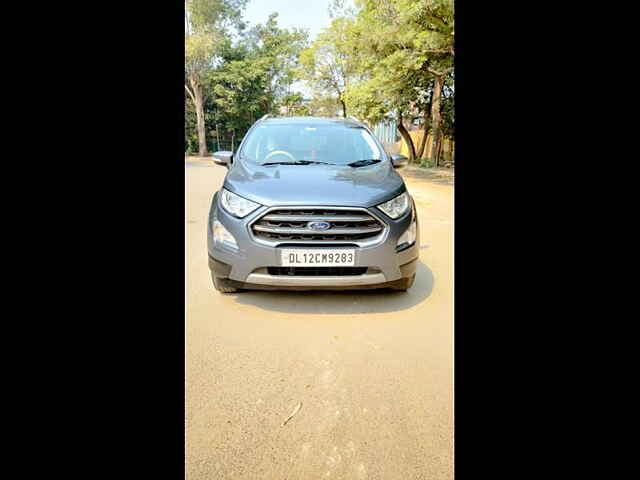 Second Hand Ford EcoSport [2017-2019] Titanium 1.5L Ti-VCT in Delhi