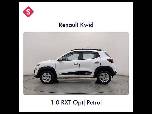 Second Hand Renault Kwid [2015-2019] 1.0 RXT Opt [2016-2019] in Chennai