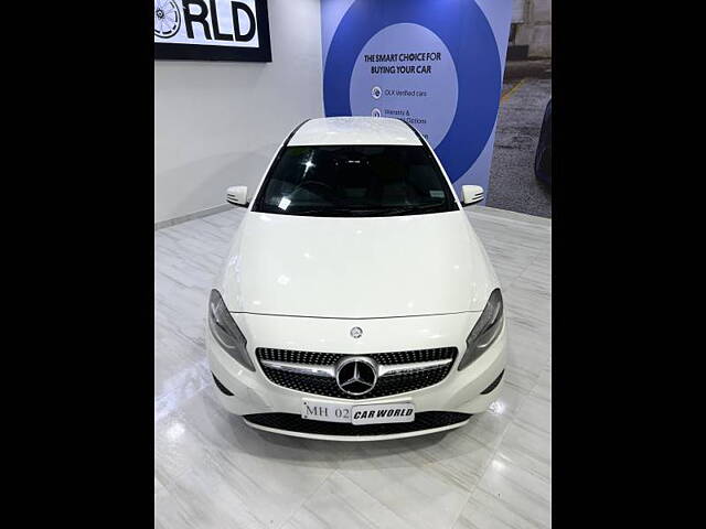 Second Hand Mercedes-Benz A-Class [2013-2015] A 180 CDI Style in Pune