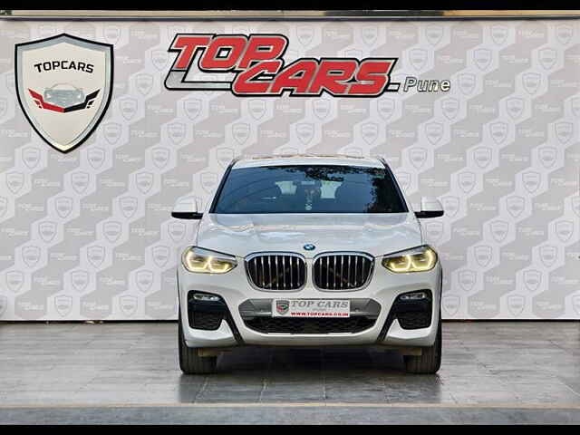 Second Hand BMW X4 [2019-2022] xDrive30d M Sport X [2019-2020] in Pune