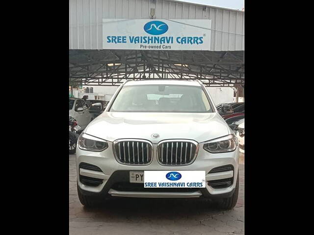 Second Hand BMW X3 [2014-2018] xDrive 20d Expedition in Coimbatore