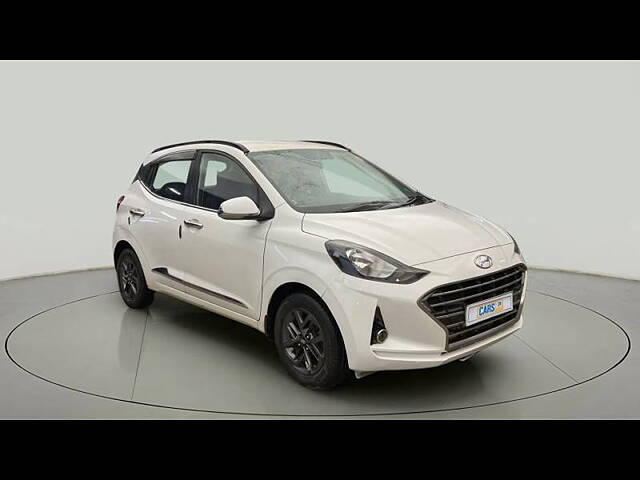 Second Hand Hyundai Grand i10 Nios [2019-2023] Sportz 1.2 Kappa VTVT CNG in Delhi