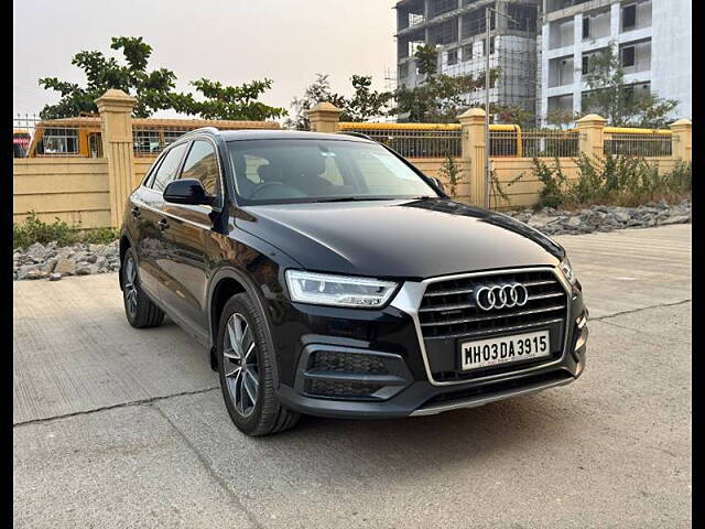 Second Hand Audi Q3 [2017-2020] 35 TDI quattro Technology in Thane