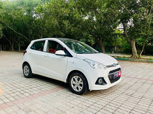 Second Hand Hyundai Grand i10 [2013-2017] Magna 1.2 Kappa VTVT [2013-2016] in Delhi