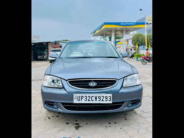 Second Hand Hyundai Accent [2003-2009] GLE in Lucknow