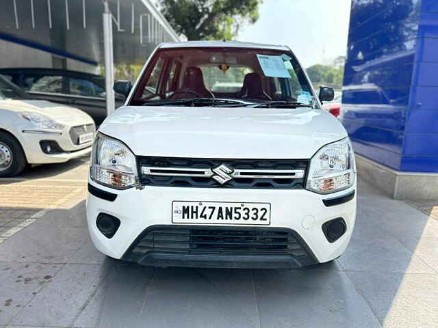 Second Hand Maruti Suzuki Wagon R [2019-2022] LXi (O) 1.0 CNG in Mumbai