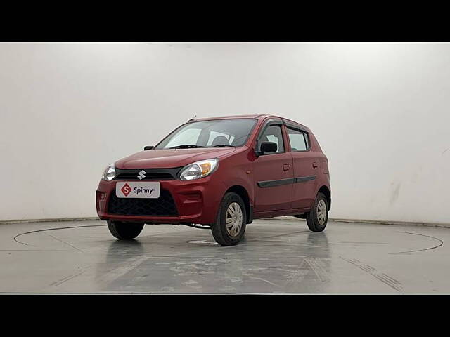 Second Hand Maruti Suzuki Alto 800 [2012-2016] Lxi in Hyderabad