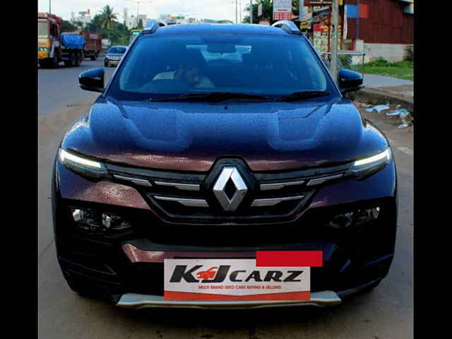 Second Hand Renault Kiger [2021-2022] RXT MT in Chennai