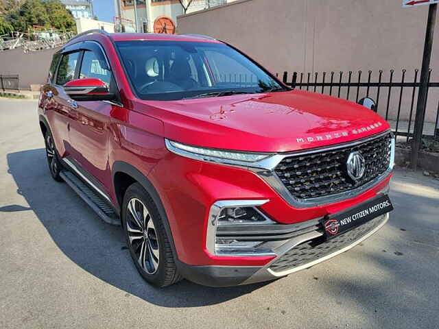 Second Hand MG Hector [2019-2021] Sharp 2.0 Diesel [2019-2020] in Bangalore