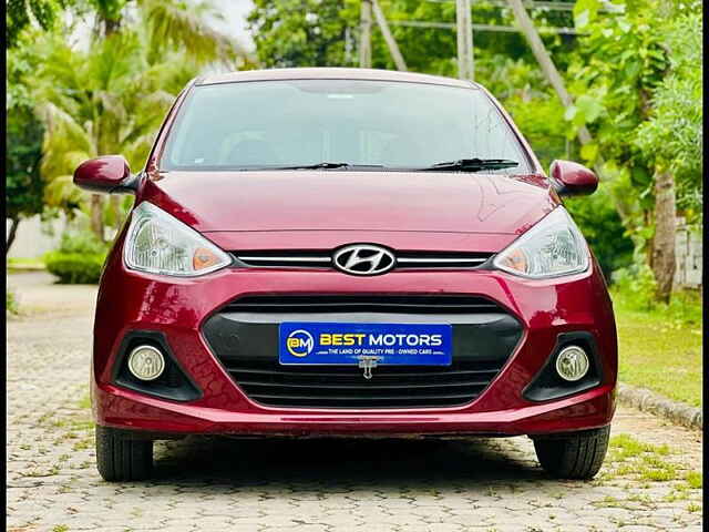 Second Hand Hyundai Grand i10 [2013-2017] Magna 1.2 Kappa VTVT [2013-2016] in Ahmedabad