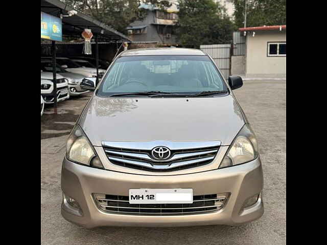 Second Hand Toyota Innova [2005-2009] 2.5 V 7 STR in Pune