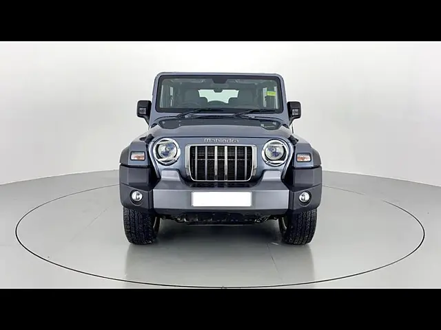 Second Hand Mahindra Thar LX Hard Top Diesel MT in Delhi