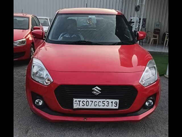 Second Hand Maruti Suzuki Swift [2018-2021] ZXi AMT [2018-2019] in Hyderabad