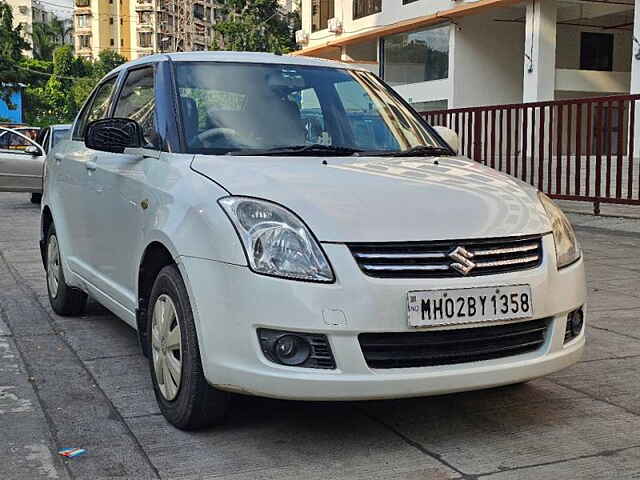 Second Hand Maruti Suzuki Swift Dzire [2008-2010] VXi in Mumbai