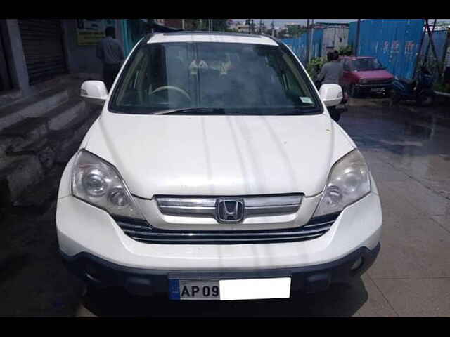 Second Hand Honda CR-V [2007-2009] 2.4 AT in Hyderabad